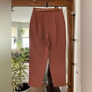 a new day Rust Dress Pants